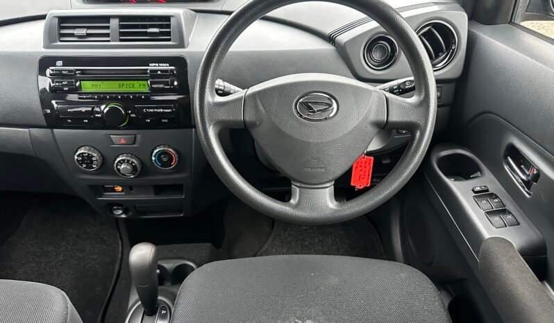 
								Automatic_1.5 Petrol_7m MOT_2007 Daihatsu Materia_77k Miles_x2 Keys full									