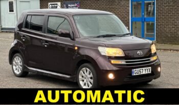 
									Automatic_1.5 Petrol_7m MOT_2007 Daihatsu Materia_77k Miles_x2 Keys full								