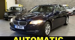 AUTOMATIC_ 2.0 Diesel_ 2012 BMW 520D_ 6m MOT_ 125k Miles_ Srvc Hstry_ Luxury Car_ x2 Keys_ AA Warranty_