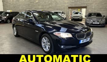 
									AUTOMATIC_ 2.0 Diesel_ 2012 BMW 520D_ 6m MOT_ 125k Miles_ Srvc Hstry_ Luxury Car_ x2 Keys_ AA Warranty_ full								