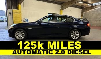 
									AUTOMATIC_ 2.0 Diesel_ 2012 BMW 520D_ 6m MOT_ 125k Miles_ Srvc Hstry_ Luxury Car_ x2 Keys_ AA Warranty_ full								