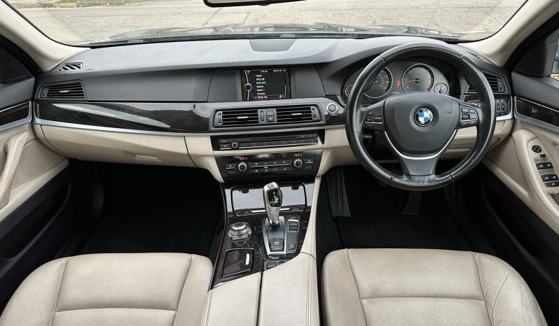 
								AUTOMATIC_ 2.0 Diesel_ 2012 BMW 520D_ 6m MOT_ 125k Miles_ Srvc Hstry_ Luxury Car_ x2 Keys_ AA Warranty_ full									