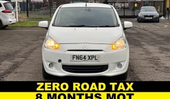 
									AUTOMATIC_ 1.2 Petrol_ 2014 Mitsubishi Mirage_ Zero Tax_ 65k Miles_11m MOT_ Service Hstry_ x2 Keys_ 3 months AA Warranty_ full								