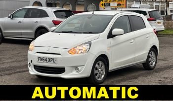 
									AUTOMATIC_ 1.2 Petrol_ 2014 Mitsubishi Mirage_ Zero Tax_ 65k Miles_11m MOT_ Service Hstry_ x2 Keys_ 3 months AA Warranty_ full								