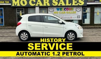 
									AUTOMATIC_ 1.2 Petrol_ 2014 Mitsubishi Mirage_ Zero Tax_ 65k Miles_11m MOT_ Service Hstry_ x2 Keys_ 3 months AA Warranty_ full								