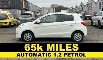 
									AUTOMATIC_ 1.2 Petrol_ 2014 Mitsubishi Mirage_ Zero Tax_ 65k Miles_11m MOT_ Service Hstry_ x2 Keys_ 3 months AA Warranty_ full								