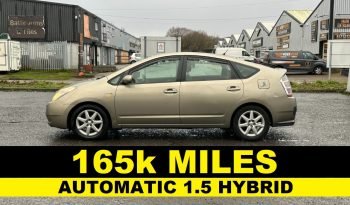 
									AUTOMATIC_ Hybrid 1.5 Petrol_ 2006 Toyota Prius_ £20 Tax_ 10 months MOT_ Service Hisrtory_ Full Leather_ x2 Keys_ full								