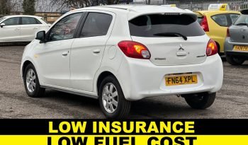 
									AUTOMATIC_ 1.2 Petrol_ 2014 Mitsubishi Mirage_ Zero Tax_ 65k Miles_11m MOT_ Service Hstry_ x2 Keys_ 3 months AA Warranty_ full								