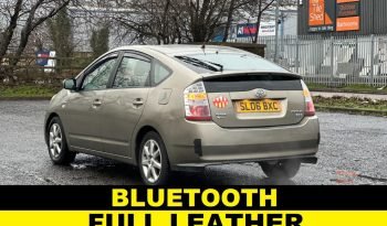 
									AUTOMATIC_ Hybrid 1.5 Petrol_ 2006 Toyota Prius_ £20 Tax_ 10 months MOT_ Service Hisrtory_ Full Leather_ x2 Keys_ full								