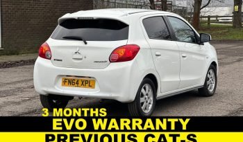 
									AUTOMATIC_ 1.2 Petrol_ 2014 Mitsubishi Mirage_ Zero Tax_ 65k Miles_11m MOT_ Service Hstry_ x2 Keys_ 3 months AA Warranty_ full								