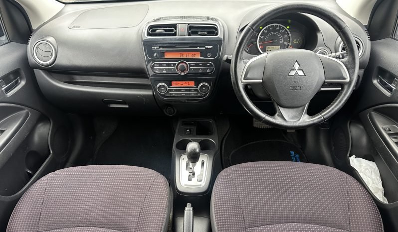 
								AUTOMATIC_ 1.2 Petrol_ 2014 Mitsubishi Mirage_ Zero Tax_ 65k Miles_11m MOT_ Service Hstry_ x2 Keys_ 3 months AA Warranty_ full									