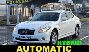 
									AUTOMATIC_ HYBRID 3.5 Petrol_ 2014 Infiniti M35h_ 11m MOT_ 126k Miles_ LUXURY CAR_Top Specs_ Keyless_ 3 months AA Warranty_ full								