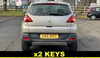 
									AUTOMATIC_1.6 Diesel_2014 Peugeot 3008_£20 Tax_11m MOT_97k Mile_B-tooth_Warranty_x2 Keys_FXD PRICE full								