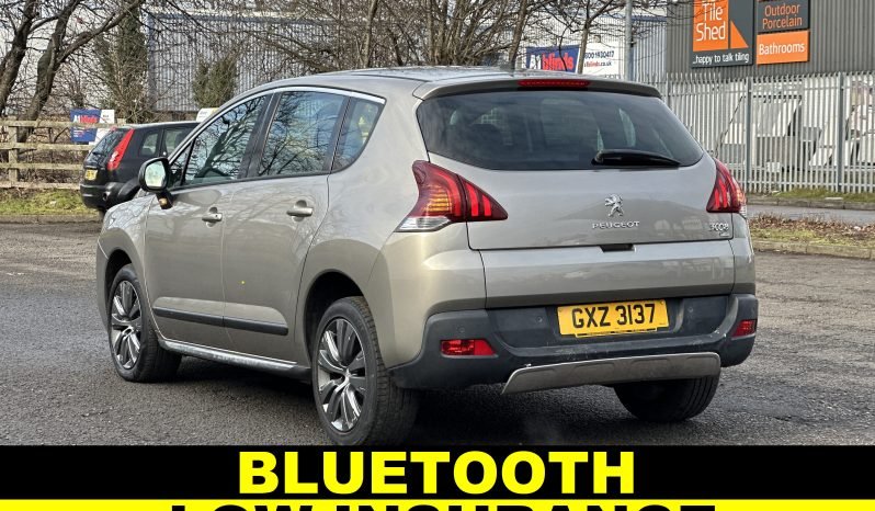 
								AUTOMATIC_1.6 Diesel_2014 Peugeot 3008_£20 Tax_11m MOT_97k Mile_B-tooth_Warranty_x2 Keys_FXD PRICE full									