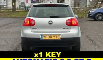 
									AUTOMATIC_2.0 Diesel_2008 VW Golf GTD-Sports_12m MOT_97k Miles_T-Belt DONE_Sat-Nav_FXD PRICE full								