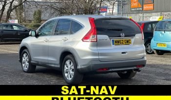 
									AUTOMATIC_4WD_2.2 Diesel_2013 Honda CRV_6m MOT_111k Miles_Srvc Hstry_SatNav_RevCam_x2 Key_FXD PRICE full								