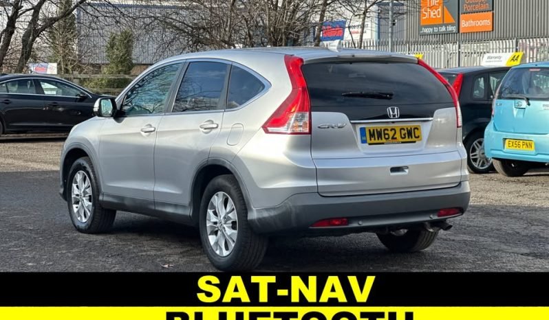 
								AUTOMATIC_4WD_2.2 Diesel_2013 Honda CRV_6m MOT_111k Miles_Srvc Hstry_SatNav_RevCam_x2 Key_FXD PRICE full									