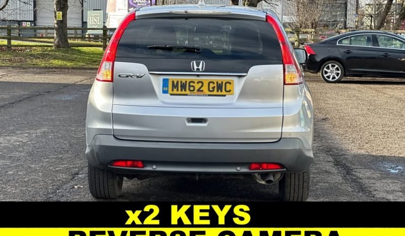 
								AUTOMATIC_4WD_2.2 Diesel_2013 Honda CRV_6m MOT_111k Miles_Srvc Hstry_SatNav_RevCam_x2 Key_FXD PRICE full									