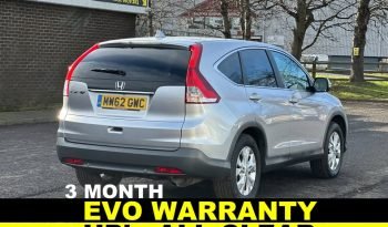 
									AUTOMATIC_4WD_2.2 Diesel_2013 Honda CRV_6m MOT_111k Miles_Srvc Hstry_SatNav_RevCam_x2 Key_FXD PRICE full								