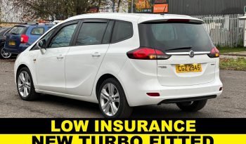 
									7 SEATER_1.4 Petrol_2016 Vauxhall Zafira_7m MOT_120k Miles_New Turbo & T-Chain_Warranty_FXD PRICE full								