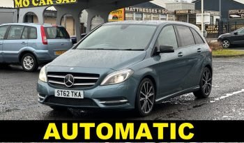 
									AUTOMATIC_1.8 Diesel Sports_2013 Mercedes Benz B180_£35 Tax_12m MOT_66k Miles_AA Warrnty_FXD PRICE full								