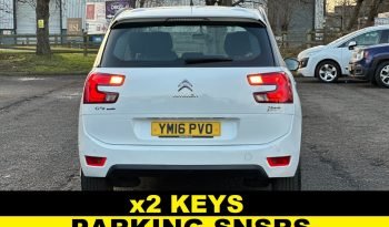 
									AUTOMATIC_7 Seater_1.6 Diesel_2016 Citroen C4G Picasso_£0 Tax_9m MOT_109k Mile_TBelt DONE full								