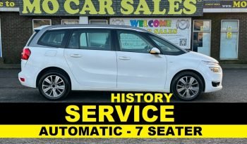 
									AUTOMATIC_7 Seater_1.6 Diesel_2016 Citroen C4G Picasso_£0 Tax_9m MOT_109k Mile_TBelt DONE full								