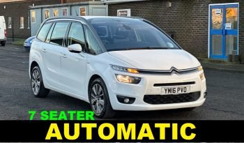 
									AUTOMATIC_7 Seater_1.6 Diesel_2016 Citroen C4G Picasso_£0 Tax_9m MOT_109k Mile_TBelt DONE full								