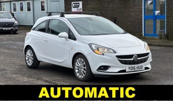 
									AUTOMATIC_1.4 PETROL_2016 Vauxhall Corsa_12m MOT_119k Mile_Srvc Hstry_P-Snsrs_AA Warranty full								