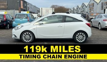 
									AUTOMATIC_1.4 PETROL_2016 Vauxhall Corsa_12m MOT_119k Mile_Srvc Hstry_P-Snsrs_AA Warranty full								