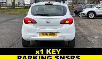 
									AUTOMATIC_1.4 PETROL_2016 Vauxhall Corsa_12m MOT_119k Mile_Srvc Hstry_P-Snsrs_AA Warranty full								