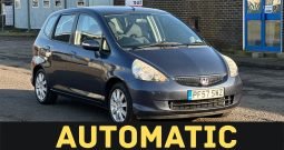 AUTOMATIC_1.3 Petrol_2007 Honda Jazz_12m MOT_73k Miles_Srvc Hstry_x2 Keys_FXD PRICE