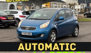 
									AUTOMATIC_1.6 Petrol_2011 Kia Venga_98k Miles_5m MOT_Srvc Hstry_x1 Keys_FXD PRICE full								