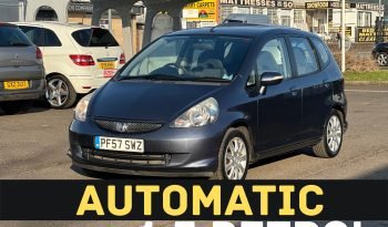 
									AUTOMATIC_1.3 Petrol_2007 Honda Jazz_12m MOT_73k Miles_Srvc Hstry_x2 Keys_FXD PRICE full								