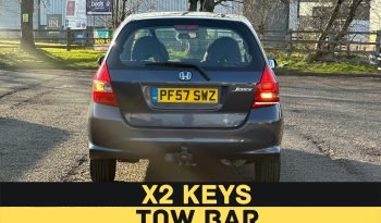 
									AUTOMATIC_1.3 Petrol_2007 Honda Jazz_12m MOT_73k Miles_Srvc Hstry_x2 Keys_FXD PRICE full								