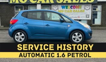 
									AUTOMATIC_1.6 Petrol_2011 Kia Venga_98k Miles_5m MOT_Srvc Hstry_x1 Keys_FXD PRICE full								