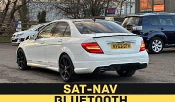 
									AUTOMATIC_2.1 Diesel AMG Sports_2013 Mercedes Benz C220_7m MOT_119k Miles_Premium_FXD PRICE full								