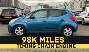 
									AUTOMATIC_1.6 Petrol_2011 Kia Venga_98k Miles_5m MOT_Srvc Hstry_x1 Keys_FXD PRICE full								