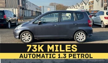 
									AUTOMATIC_1.3 Petrol_2007 Honda Jazz_12m MOT_73k Miles_Srvc Hstry_x2 Keys_FXD PRICE full								