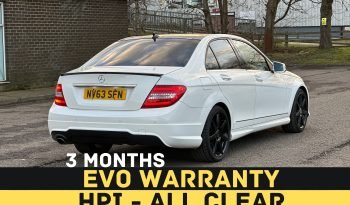 
									AUTOMATIC_2.1 Diesel AMG Sports_2013 Mercedes Benz C220_7m MOT_119k Miles_Premium_FXD PRICE full								