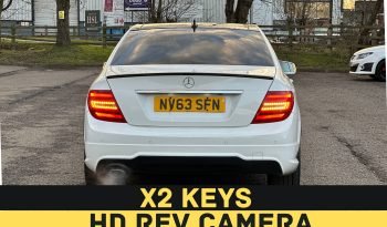 
									AUTOMATIC_2.1 Diesel AMG Sports_2013 Mercedes Benz C220_7m MOT_119k Miles_Premium_FXD PRICE full								