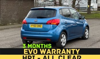 
									AUTOMATIC_1.6 Petrol_2011 Kia Venga_98k Miles_5m MOT_Srvc Hstry_x1 Keys_FXD PRICE full								