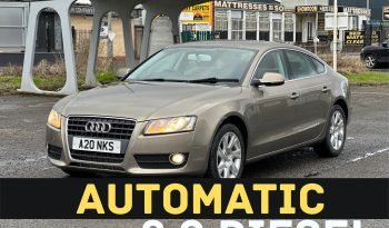 
									AUTOMATIC_2.0 Diesel_2011 Audi A5_10m MOT_117k Mile_Srvc Hstry_Sat-Nav_Btooth_3 m Warranty full								