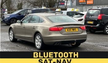 
									AUTOMATIC_2.0 Diesel_2011 Audi A5_10m MOT_117k Mile_Srvc Hstry_Sat-Nav_Btooth_3 m Warranty full								