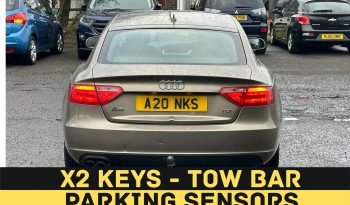 
									AUTOMATIC_2.0 Diesel_2011 Audi A5_10m MOT_117k Mile_Srvc Hstry_Sat-Nav_Btooth_3 m Warranty full								