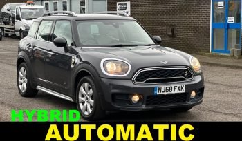 
									AUTOMATIC_Hybrid_1.5 Petrol_2018 Mini Countryman_52k Miles_8m MOT_AWD_Top Spec full								