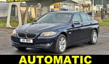 
									AUTOMATIC_2.0 Diesel_2012 BMW 520-D_12 month MOT_126k Miles_Srvc Hstry__x2 Keys full								