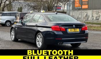 
									AUTOMATIC_2.0 Diesel_2012 BMW 520-D_12 month MOT_126k Miles_Srvc Hstry__x2 Keys full								