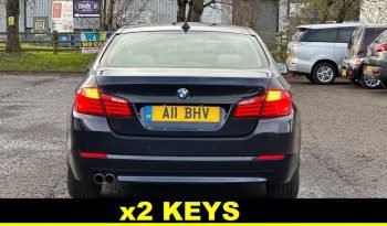 
									AUTOMATIC_2.0 Diesel_2012 BMW 520-D_12 month MOT_126k Miles_Srvc Hstry__x2 Keys full								