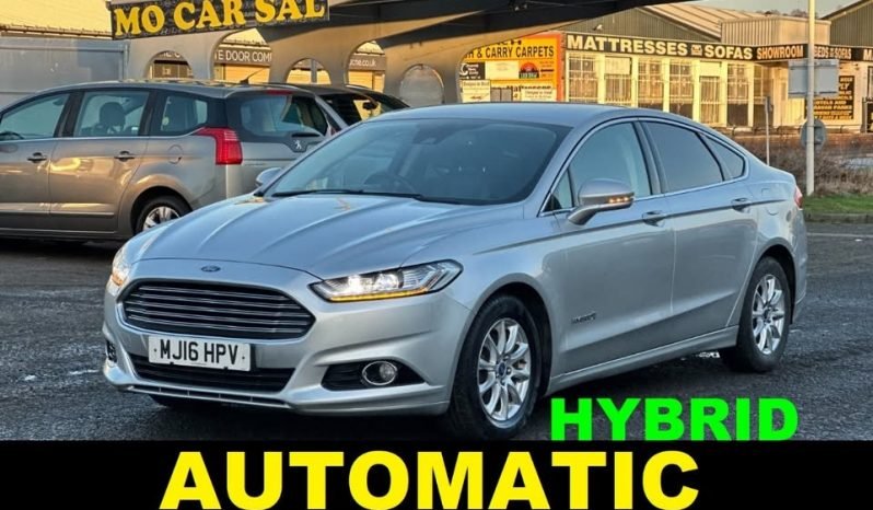 
								AUTOMATIC_2.0 HYBRID_2016 Ford Mondeo_Zero Tax_10m MOT_95k Miles_Full Luxury Car_x2 Keys_FXD PRICE full									